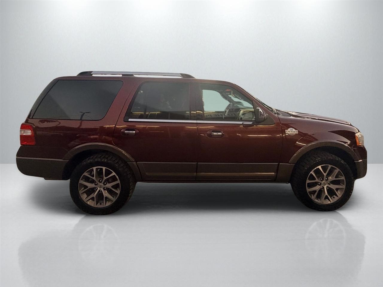Ford Expedition King Ranch 2WD 2017