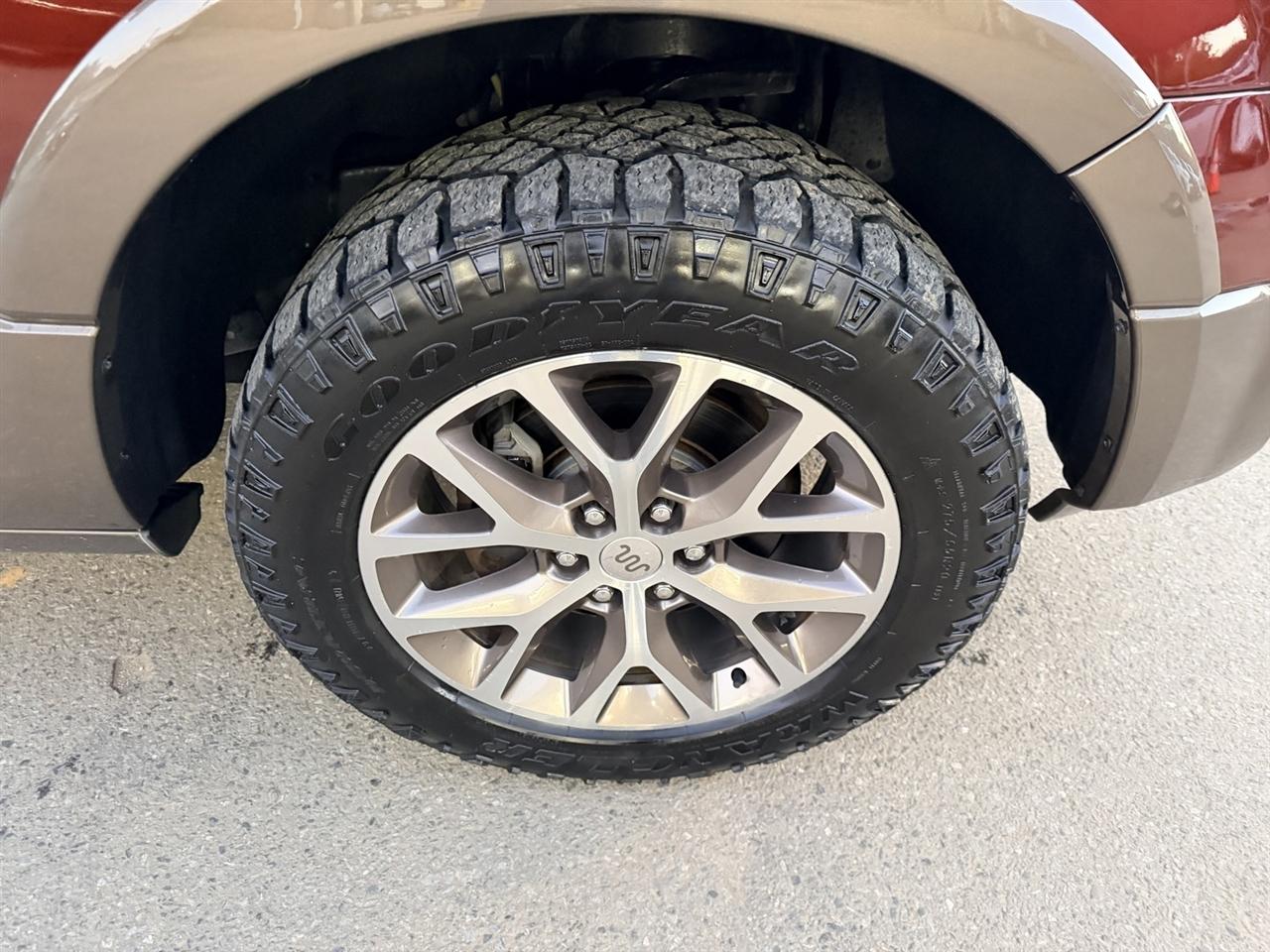 Ford Expedition King Ranch 2WD 2017