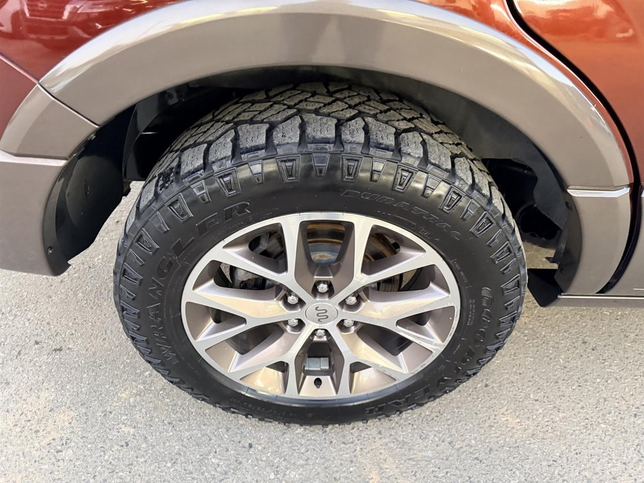 Ford Expedition King Ranch 2WD 2017
