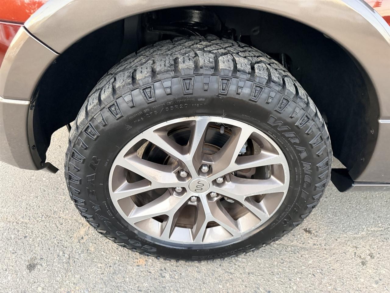 Ford Expedition King Ranch 2WD 2017