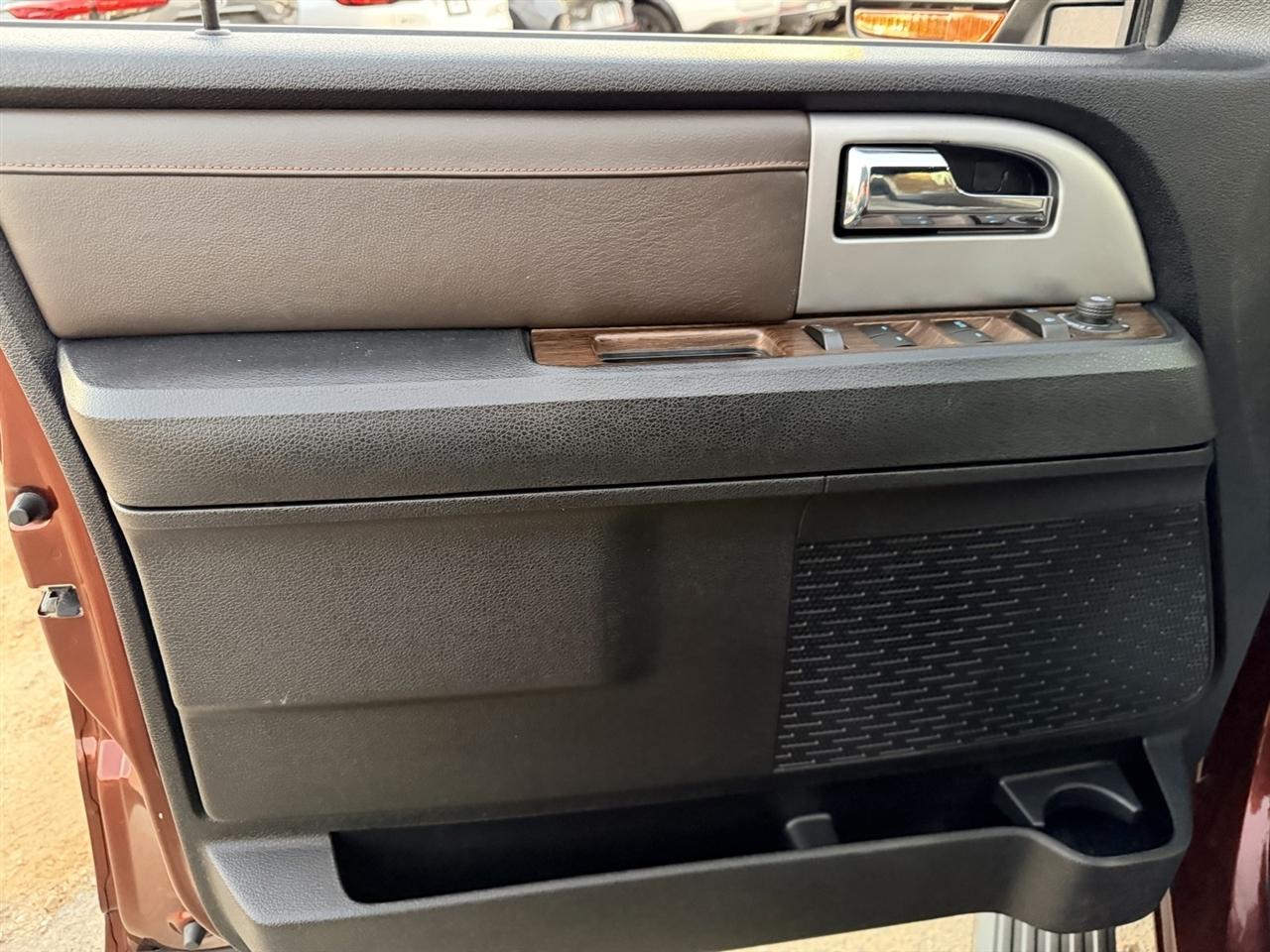 Ford Expedition King Ranch 2WD 2017