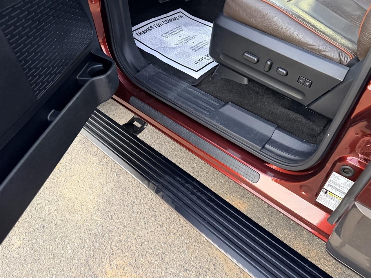 Ford Expedition King Ranch 2WD 2017