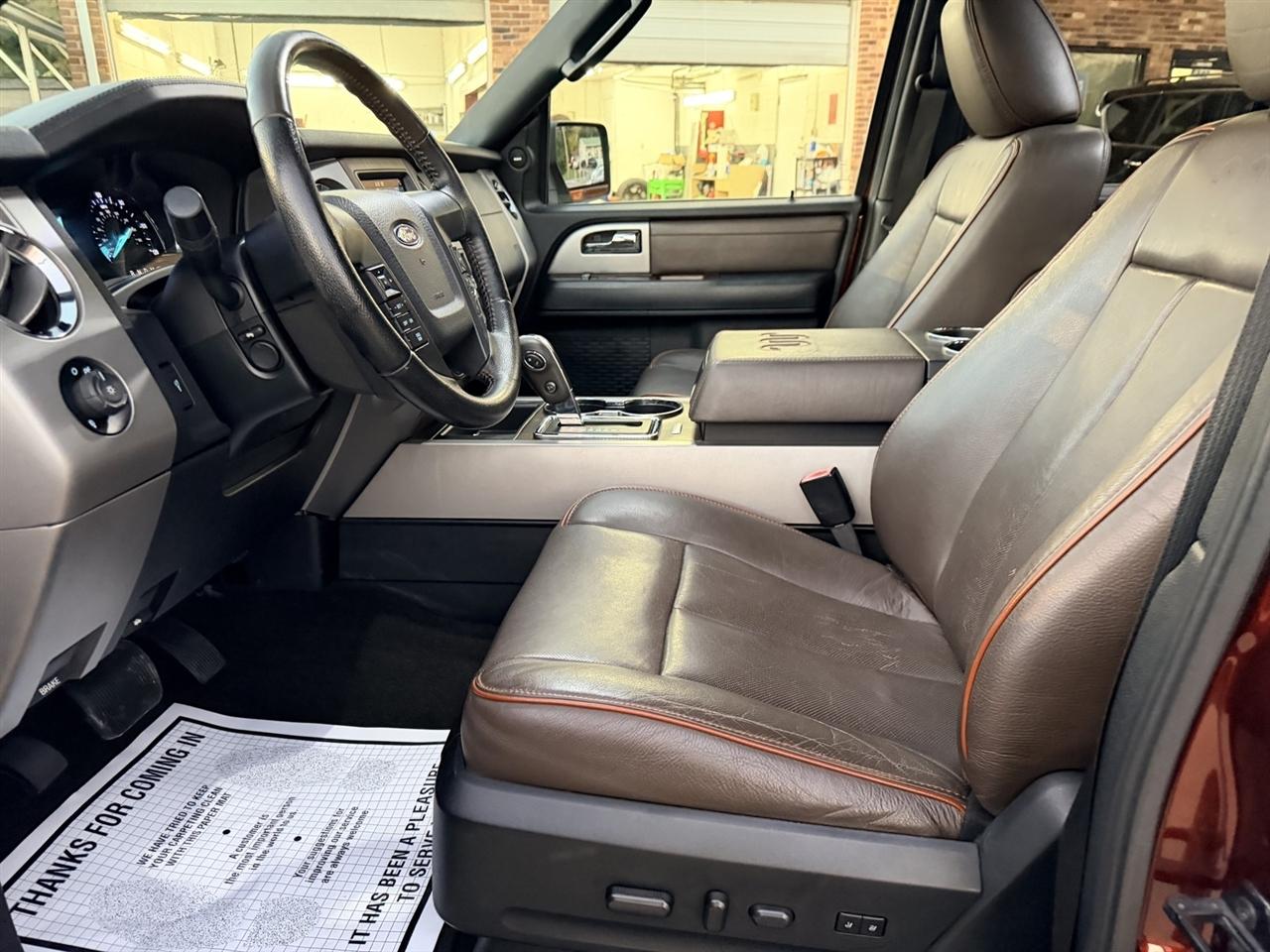Ford Expedition King Ranch 2WD 2017