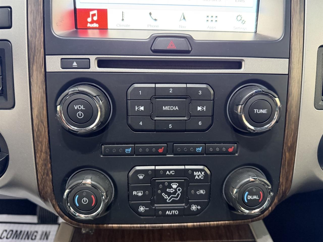 Ford Expedition King Ranch 2WD 2017