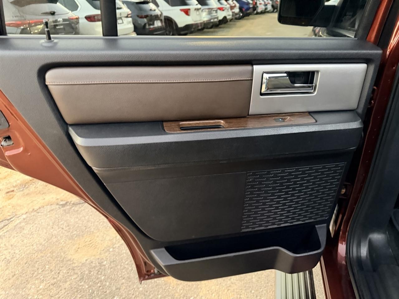 Ford Expedition King Ranch 2WD 2017