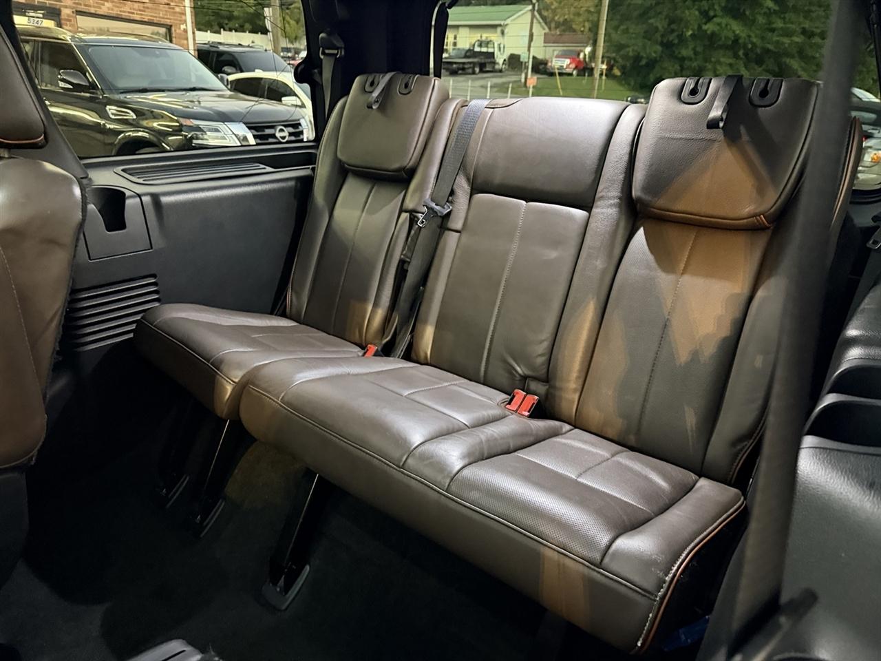 Ford Expedition King Ranch 2WD 2017