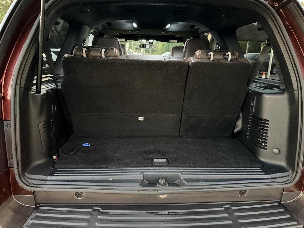 Ford Expedition King Ranch 2WD 2017