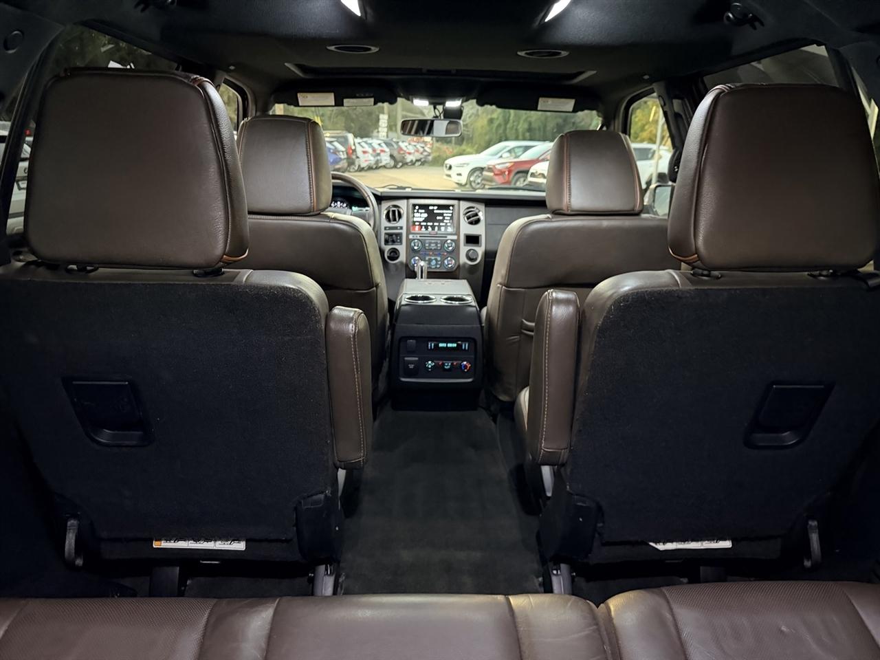Ford Expedition King Ranch 2WD 2017