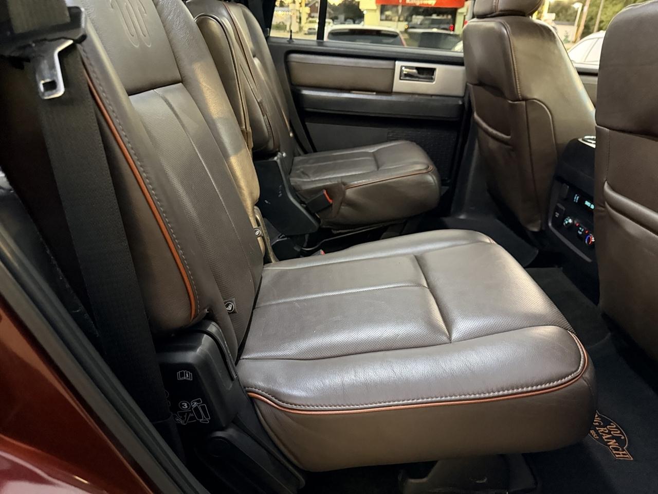 Ford Expedition King Ranch 2WD 2017