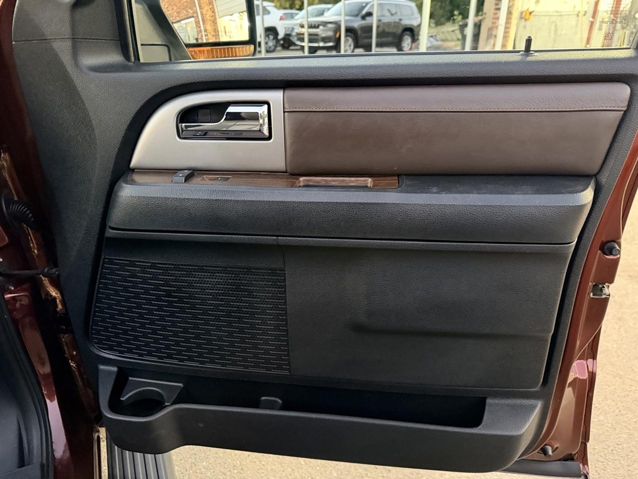 Ford Expedition King Ranch 2WD 2017
