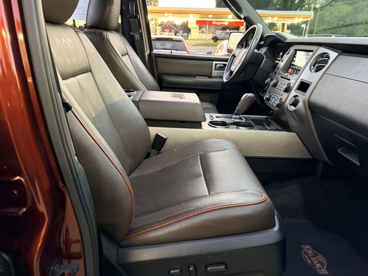 Ford Expedition King Ranch 2WD 2017