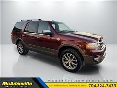2017 Ford Expedition 