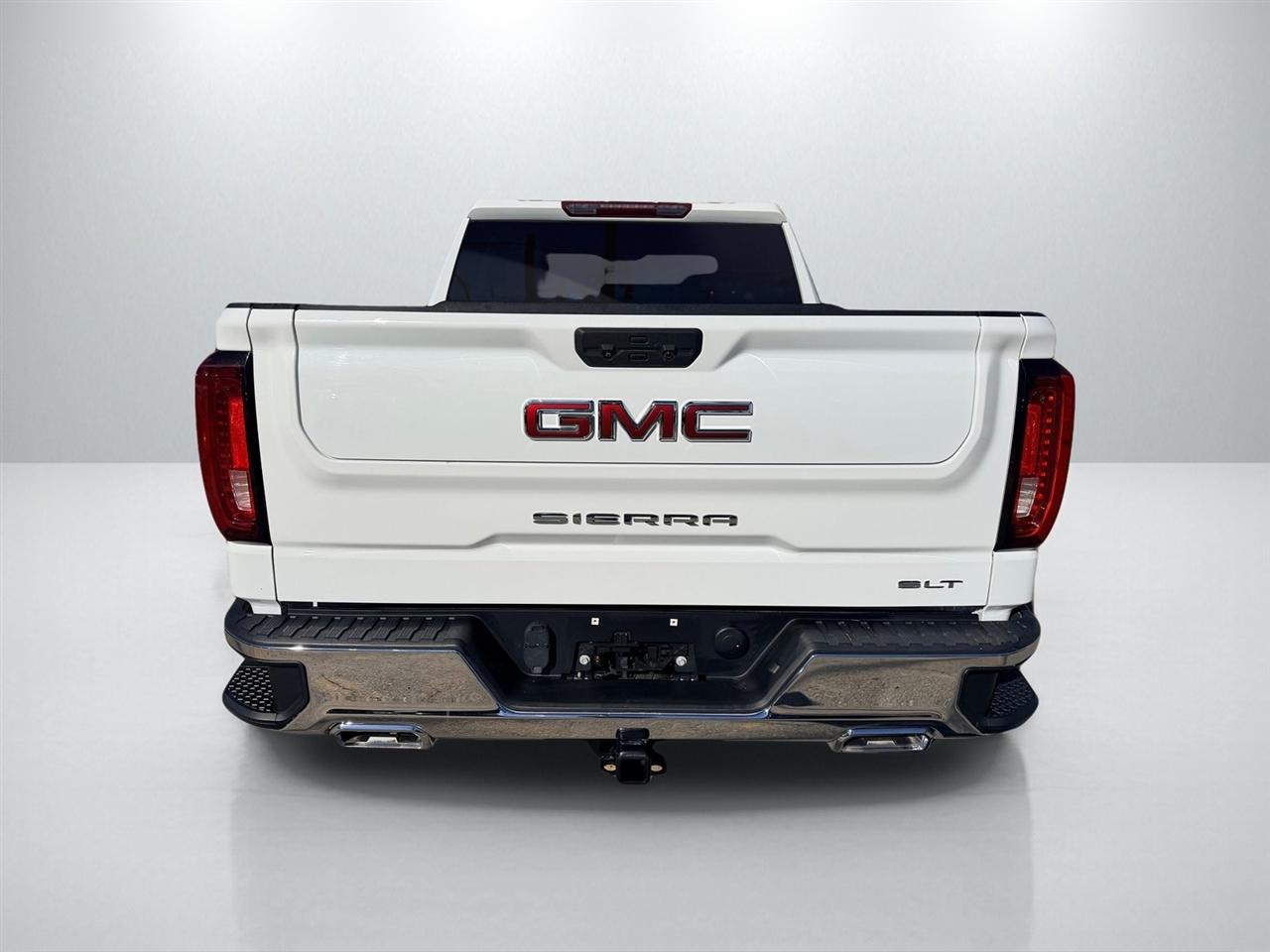 GMC Sierra 1500 SLT Crew Cab 4WD 2024