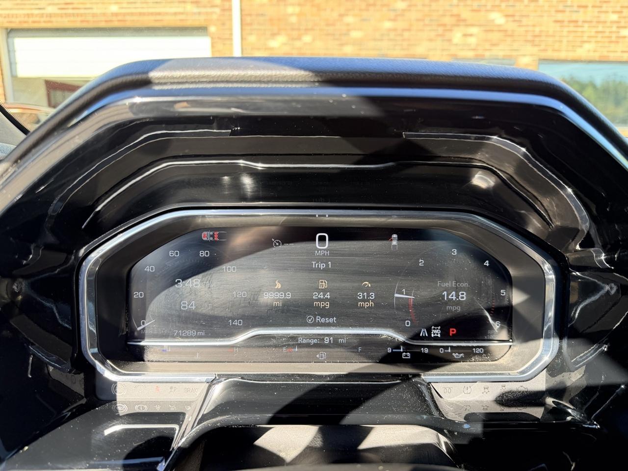 GMC Sierra 1500 SLT Crew Cab 4WD 2024