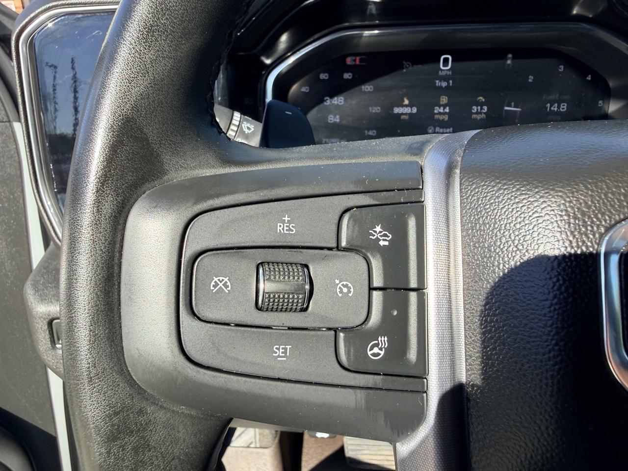 GMC Sierra 1500 SLT Crew Cab 4WD 2024