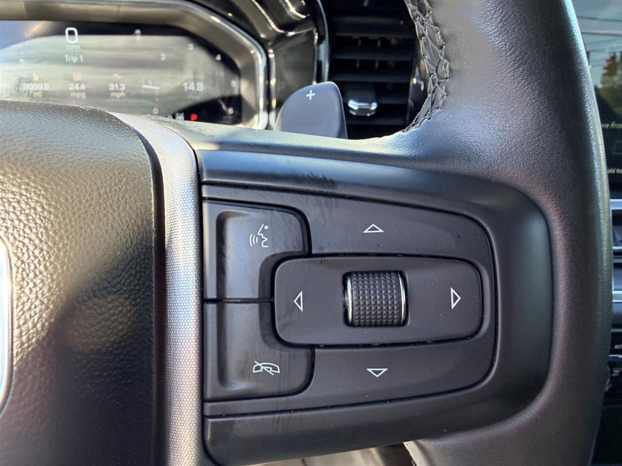 GMC Sierra 1500 SLT Crew Cab 4WD 2024