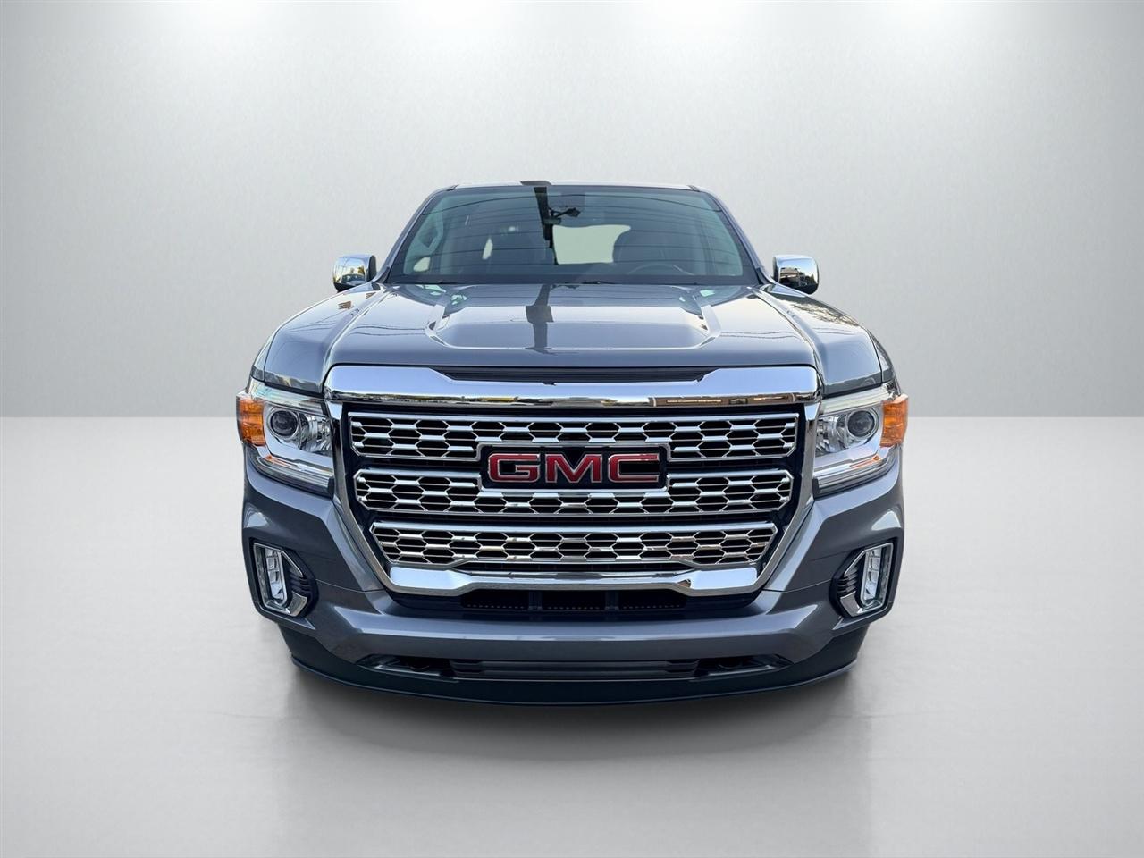 GMC Canyon Denali Crew Cab Long Box 4WD 2021
