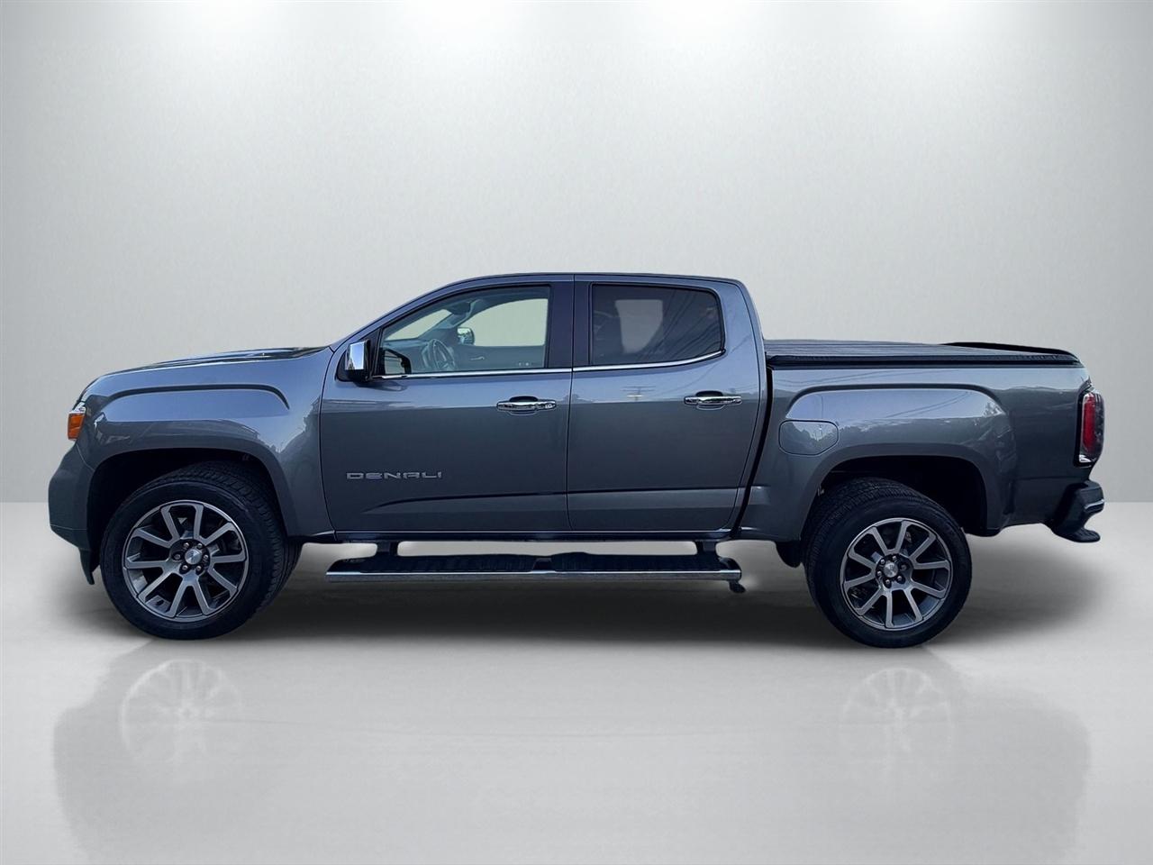 GMC Canyon Denali Crew Cab Long Box 4WD 2021