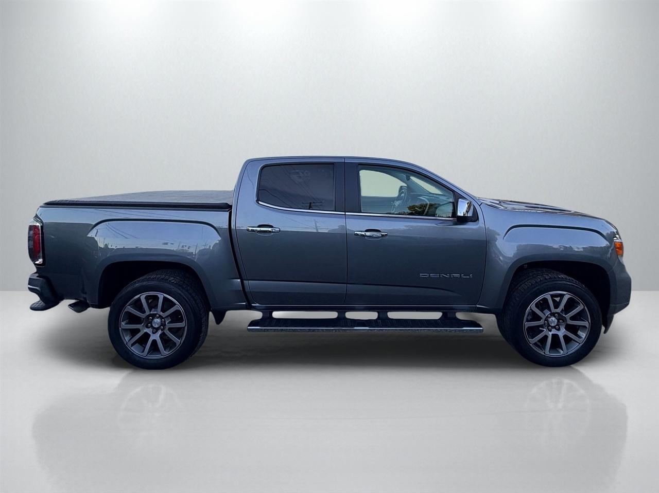 GMC Canyon Denali Crew Cab Long Box 4WD 2021