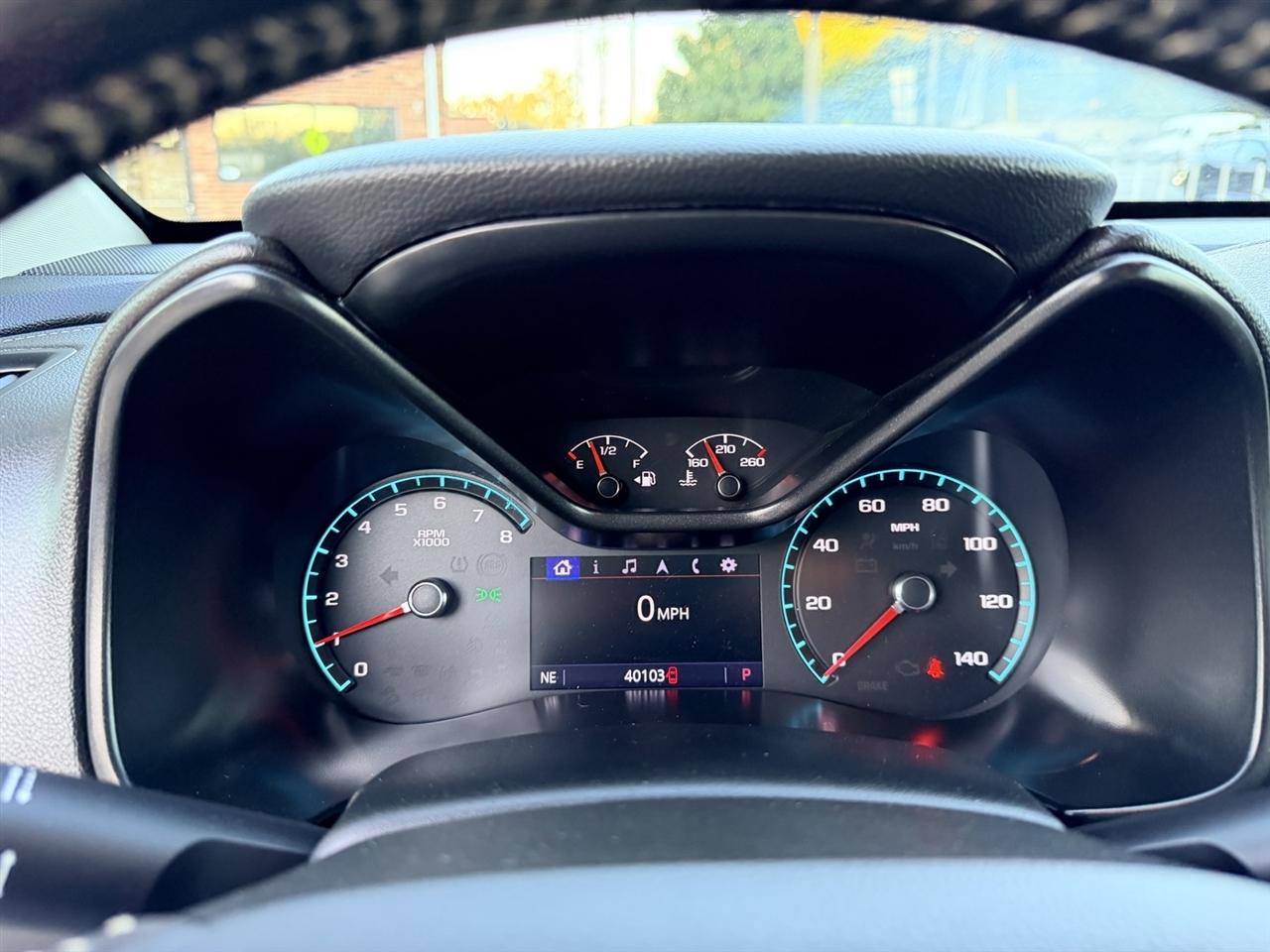 GMC Canyon Denali Crew Cab Long Box 4WD 2021