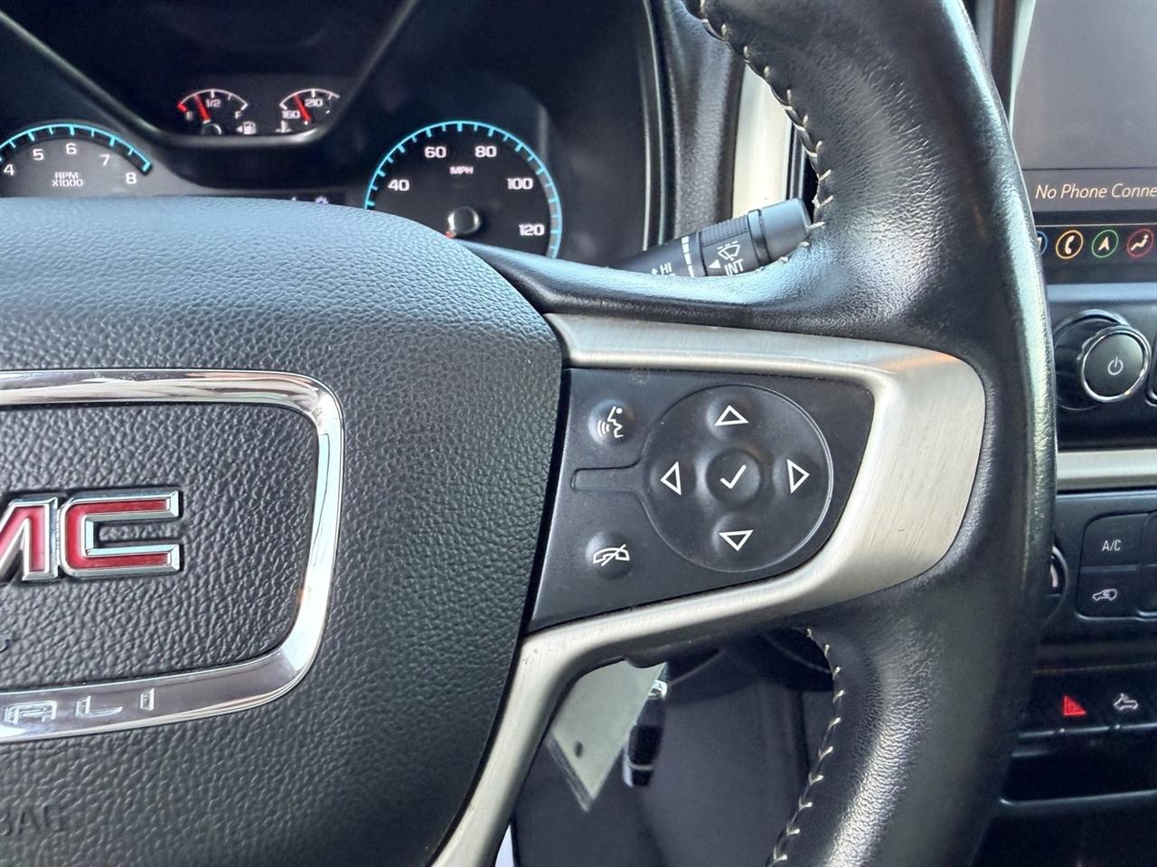 GMC Canyon Denali Crew Cab Long Box 4WD 2021