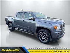 2021 GMC Canyon 