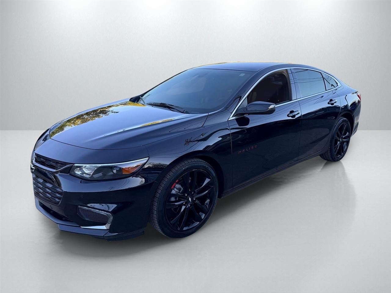 Chevrolet Malibu LT 2018
