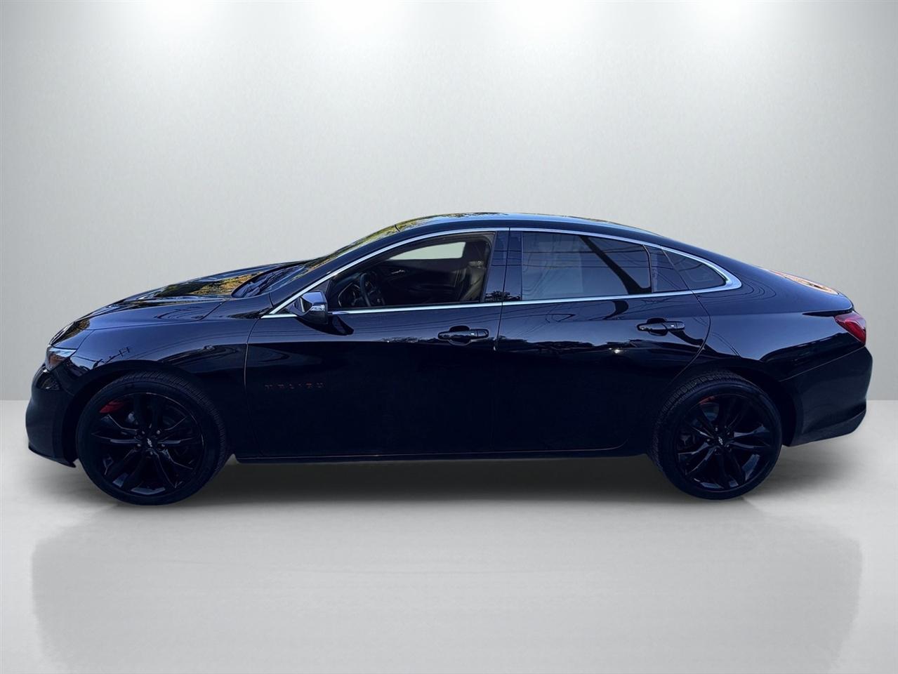 Chevrolet Malibu LT 2018
