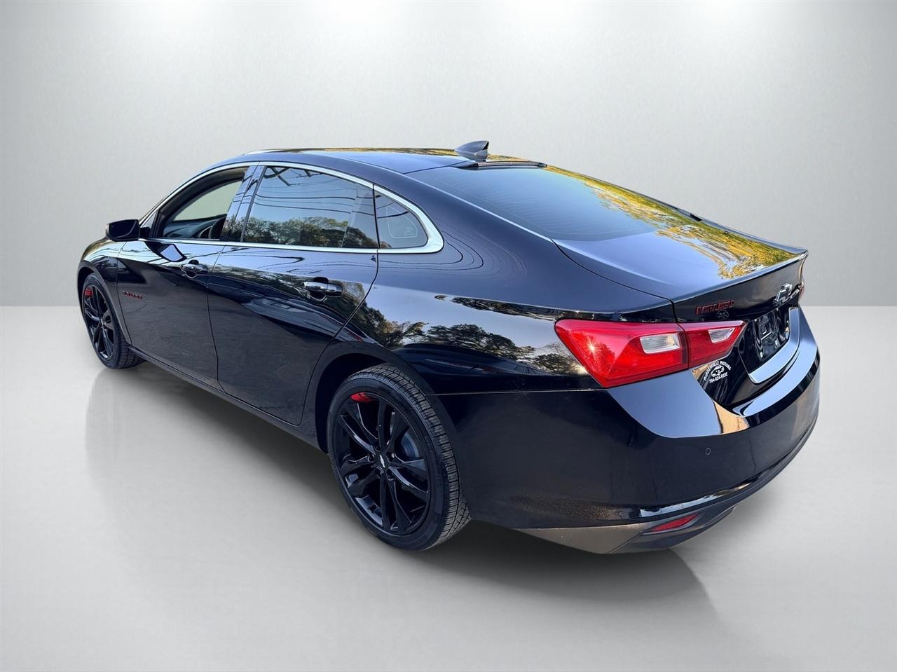 Chevrolet Malibu LT 2018