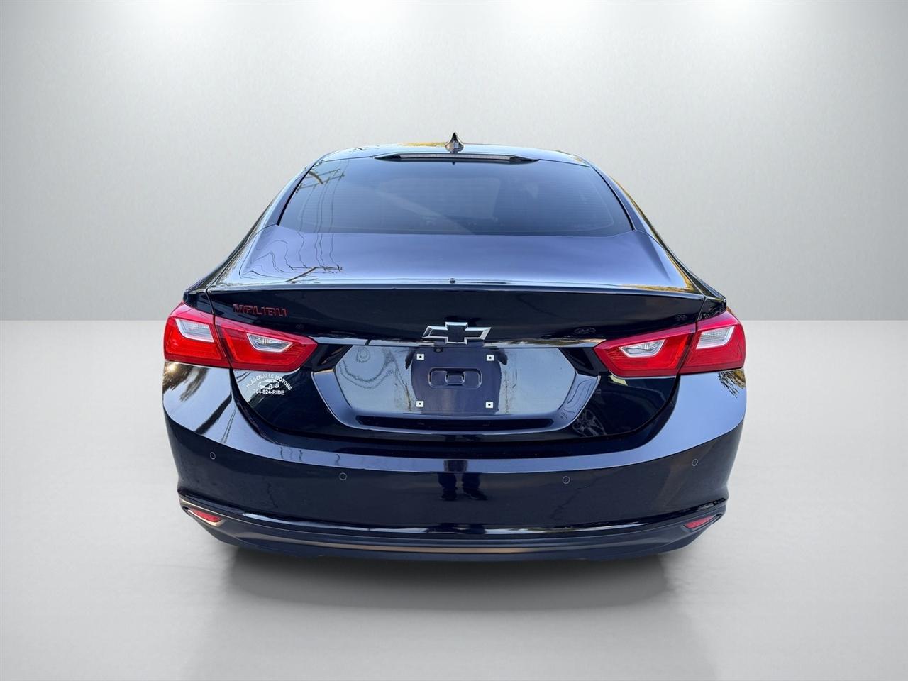 Chevrolet Malibu LT 2018