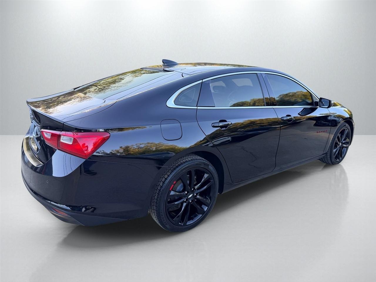 Chevrolet Malibu LT 2018