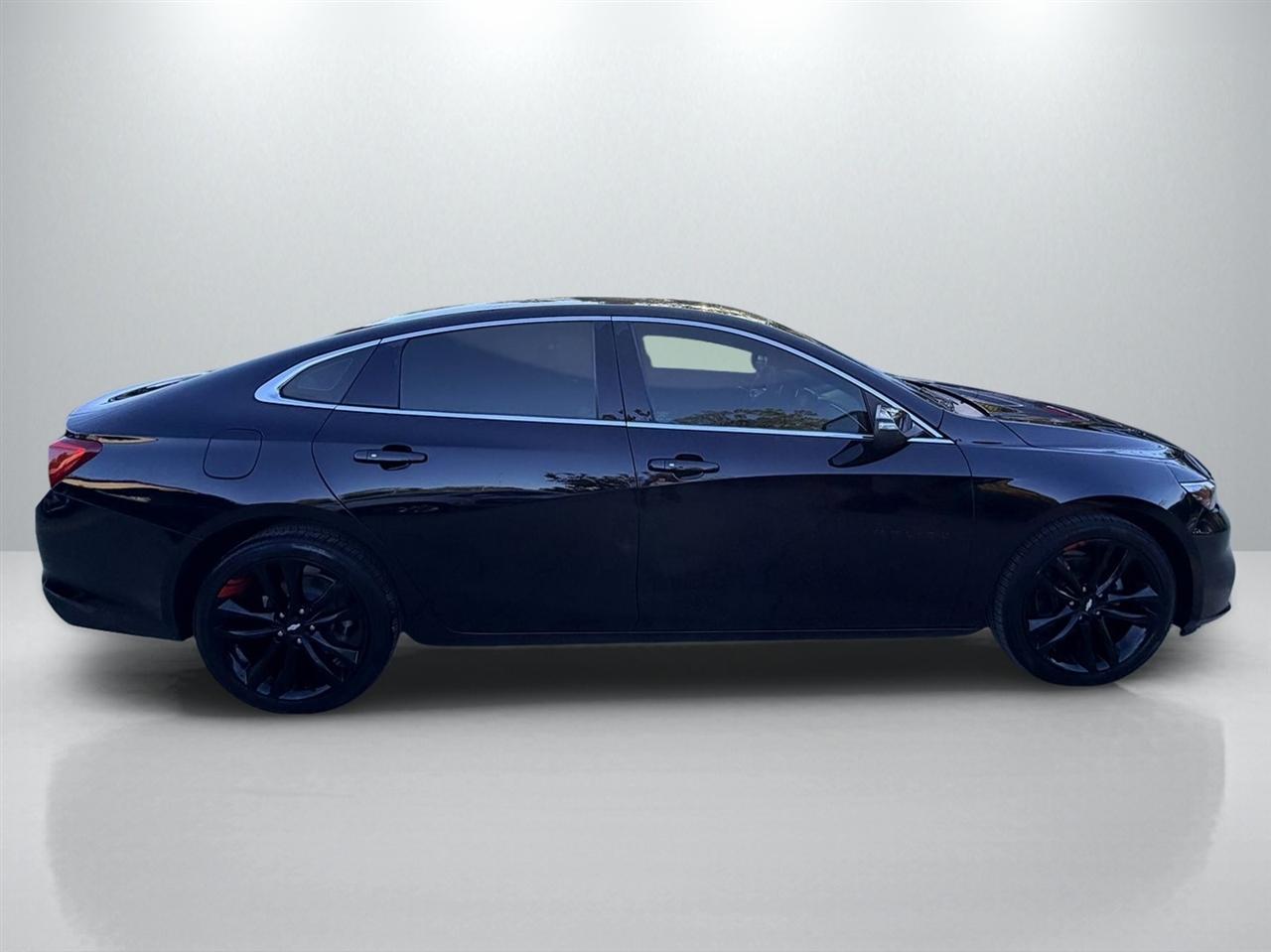 Chevrolet Malibu LT 2018