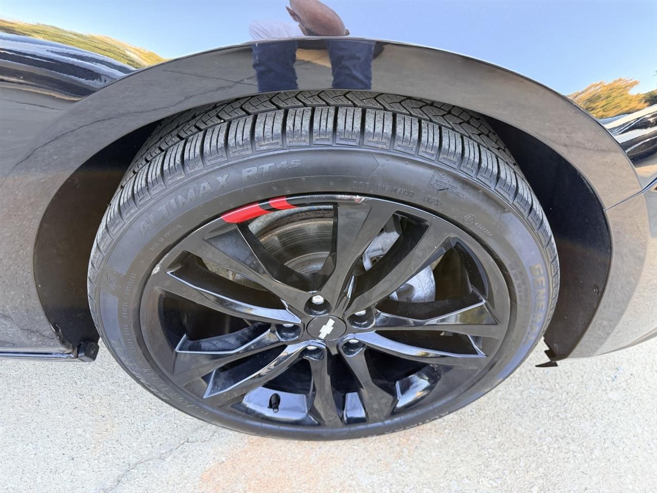 Chevrolet Malibu LT 2018