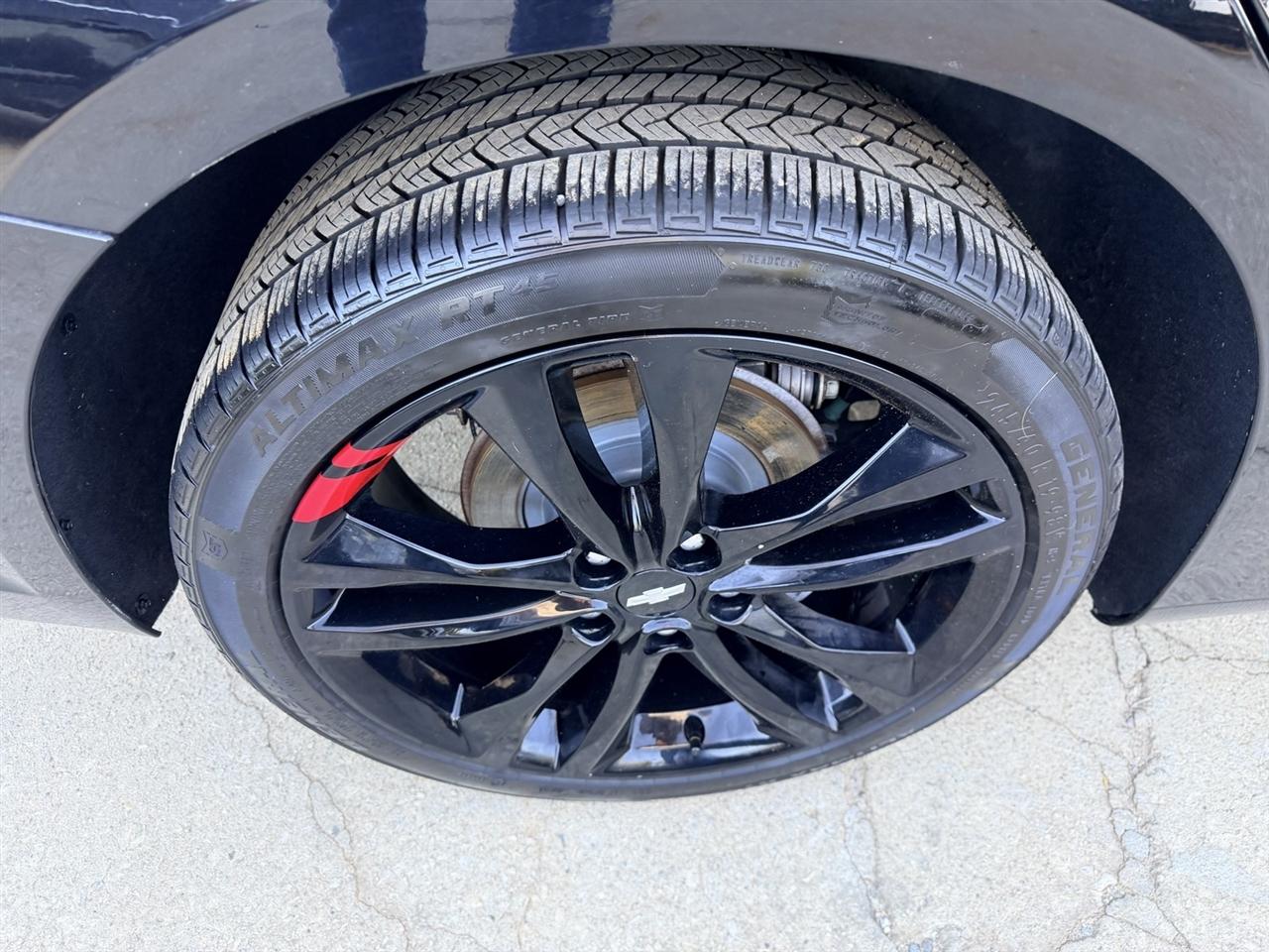 Chevrolet Malibu LT 2018