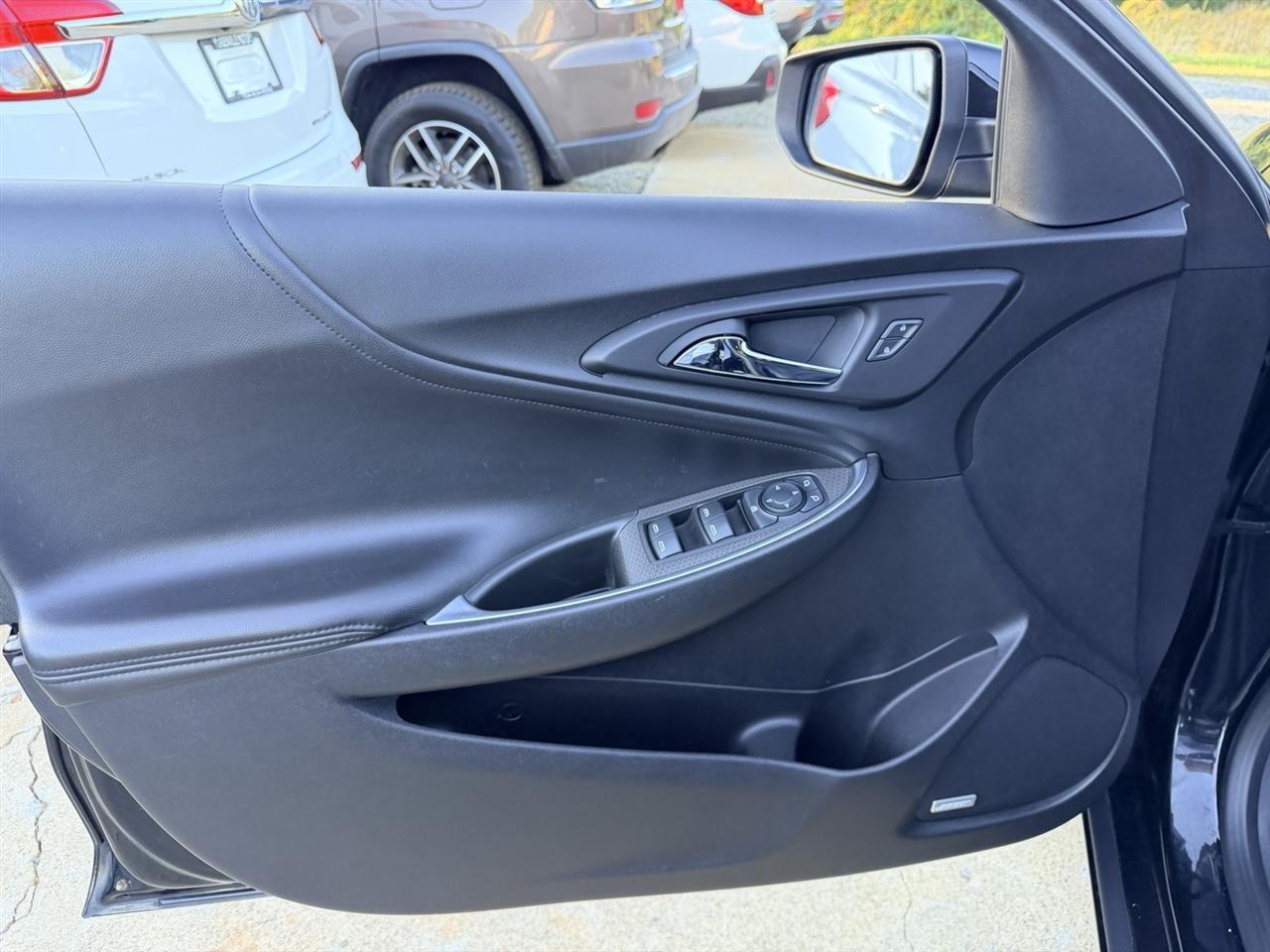 Chevrolet Malibu LT 2018