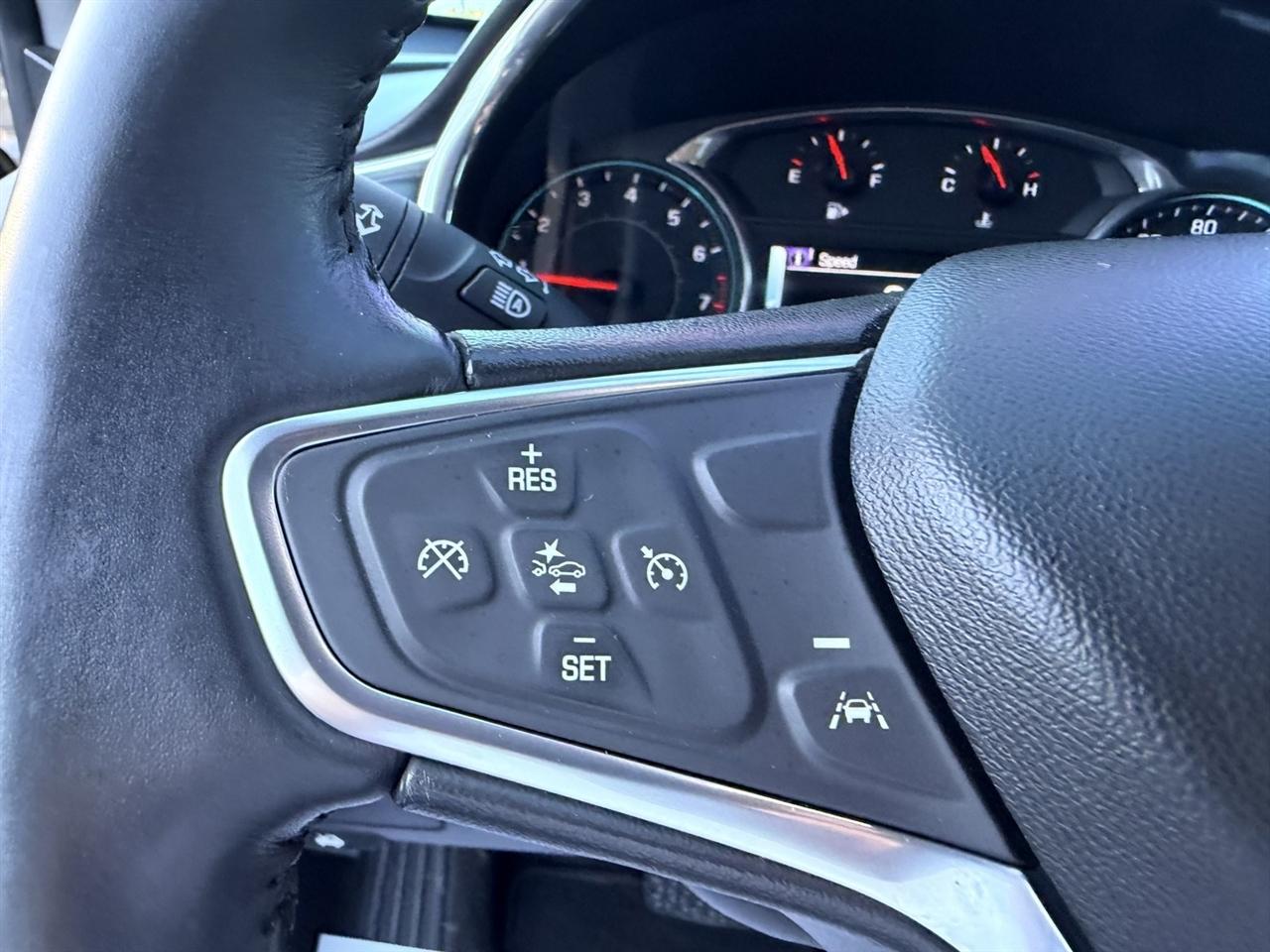 Chevrolet Malibu LT 2018