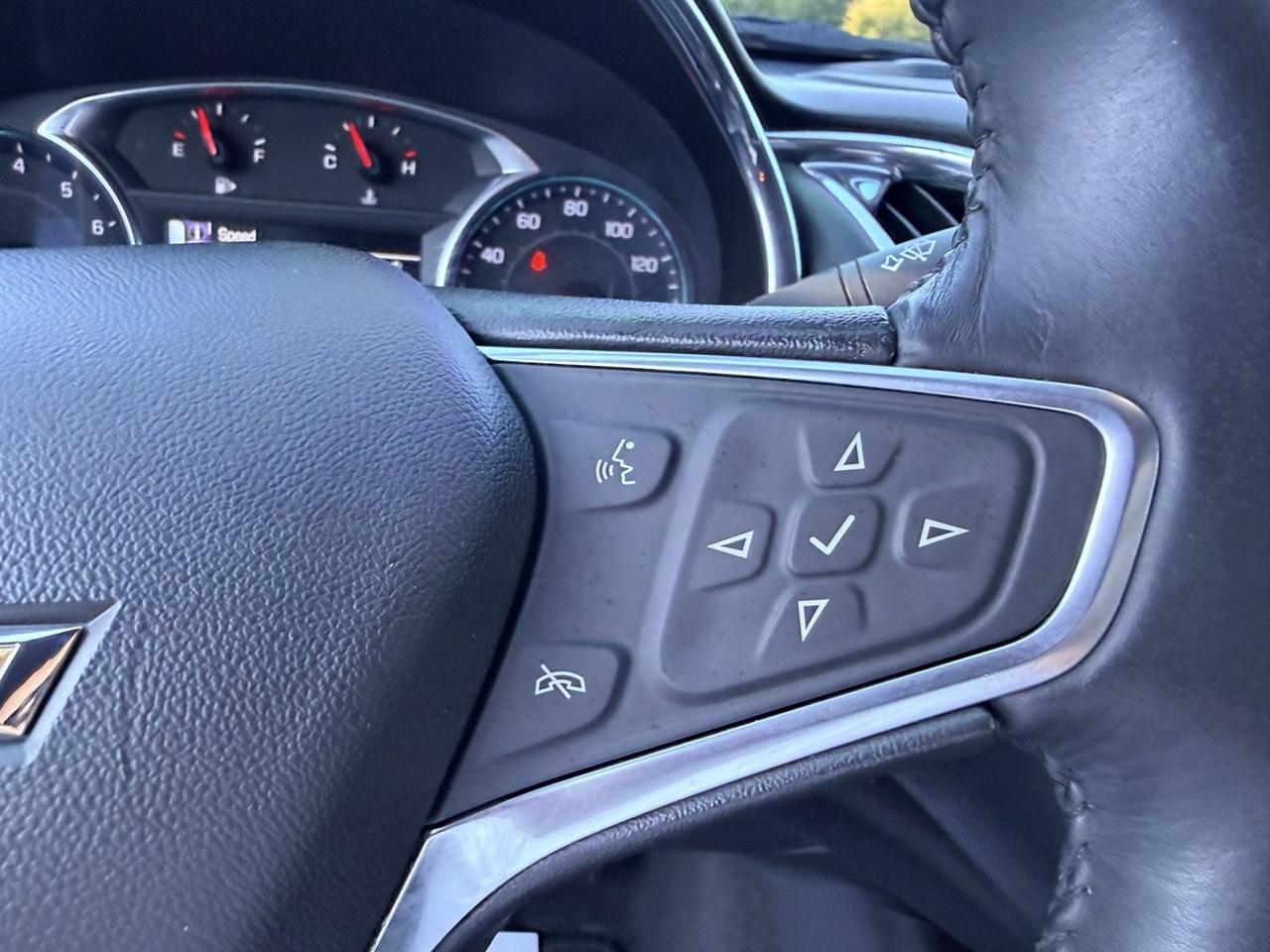 Chevrolet Malibu LT 2018