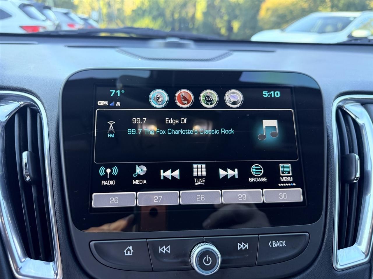 Chevrolet Malibu LT 2018