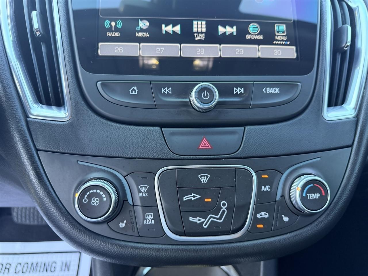 Chevrolet Malibu LT 2018