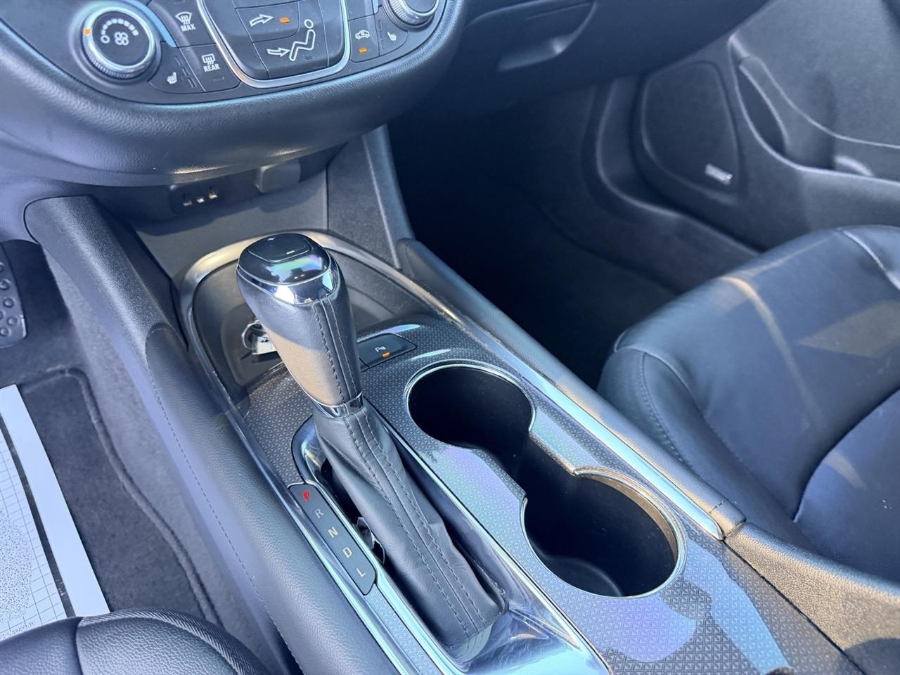 Chevrolet Malibu LT 2018