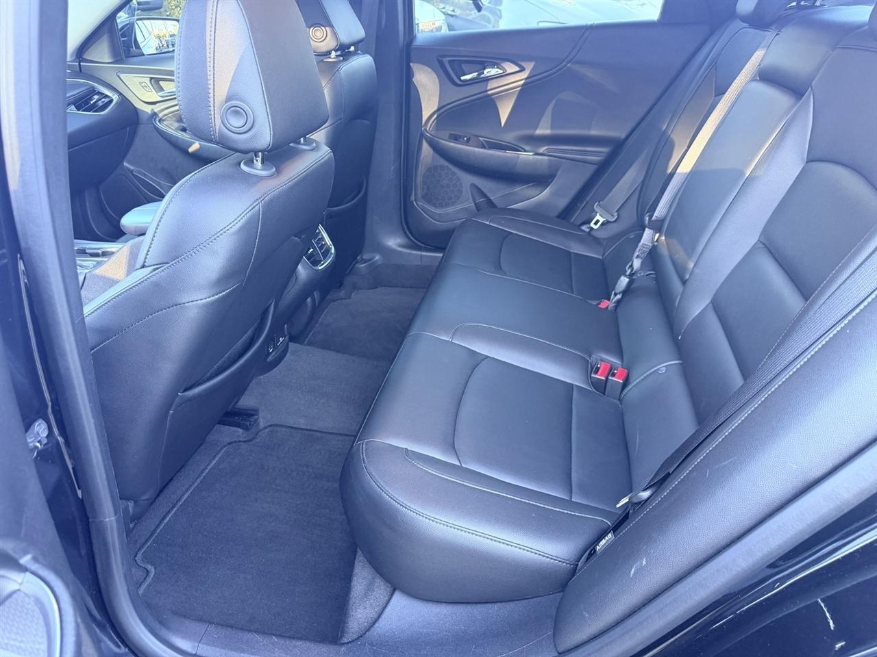 Chevrolet Malibu LT 2018