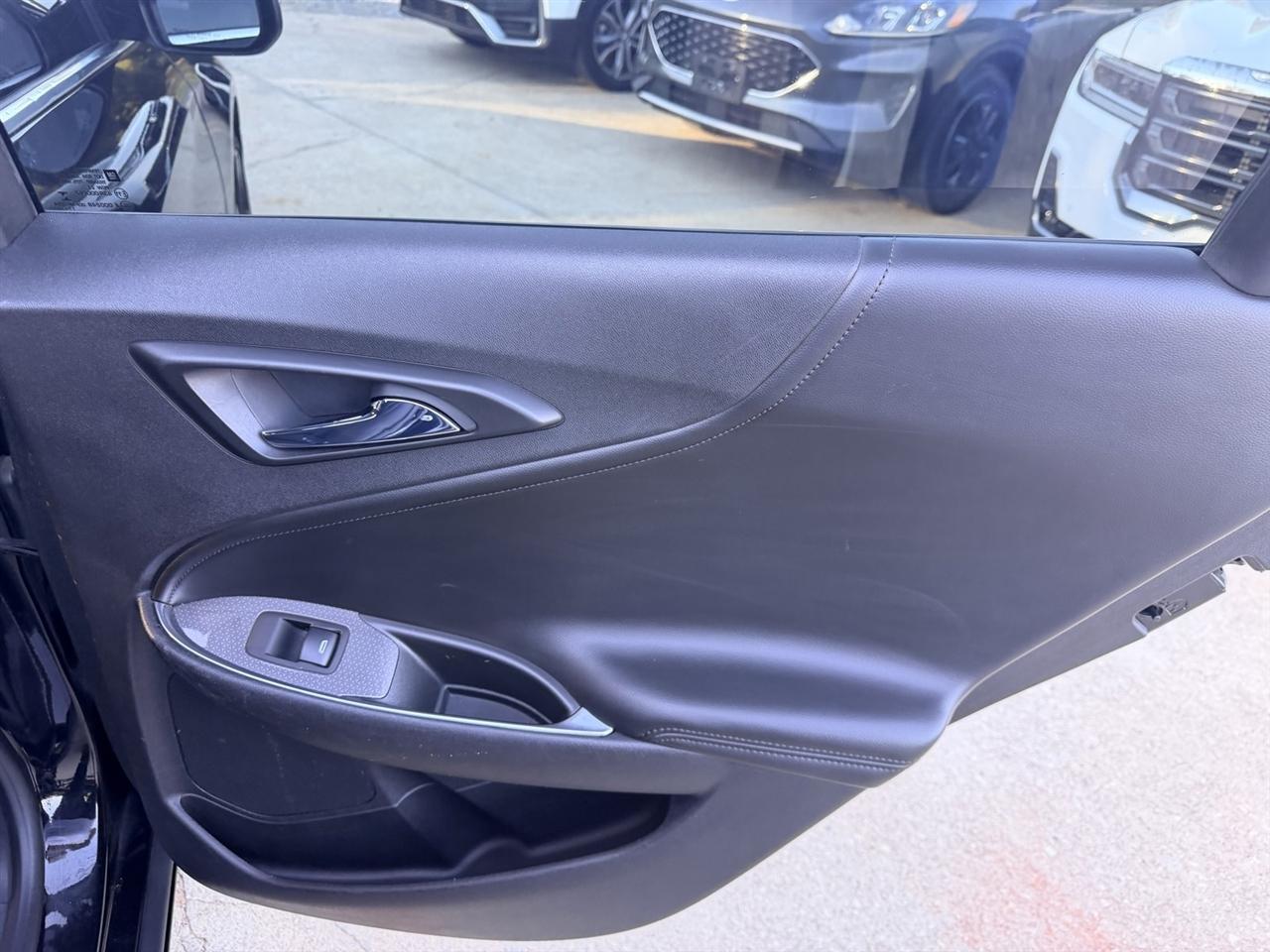 Chevrolet Malibu LT 2018