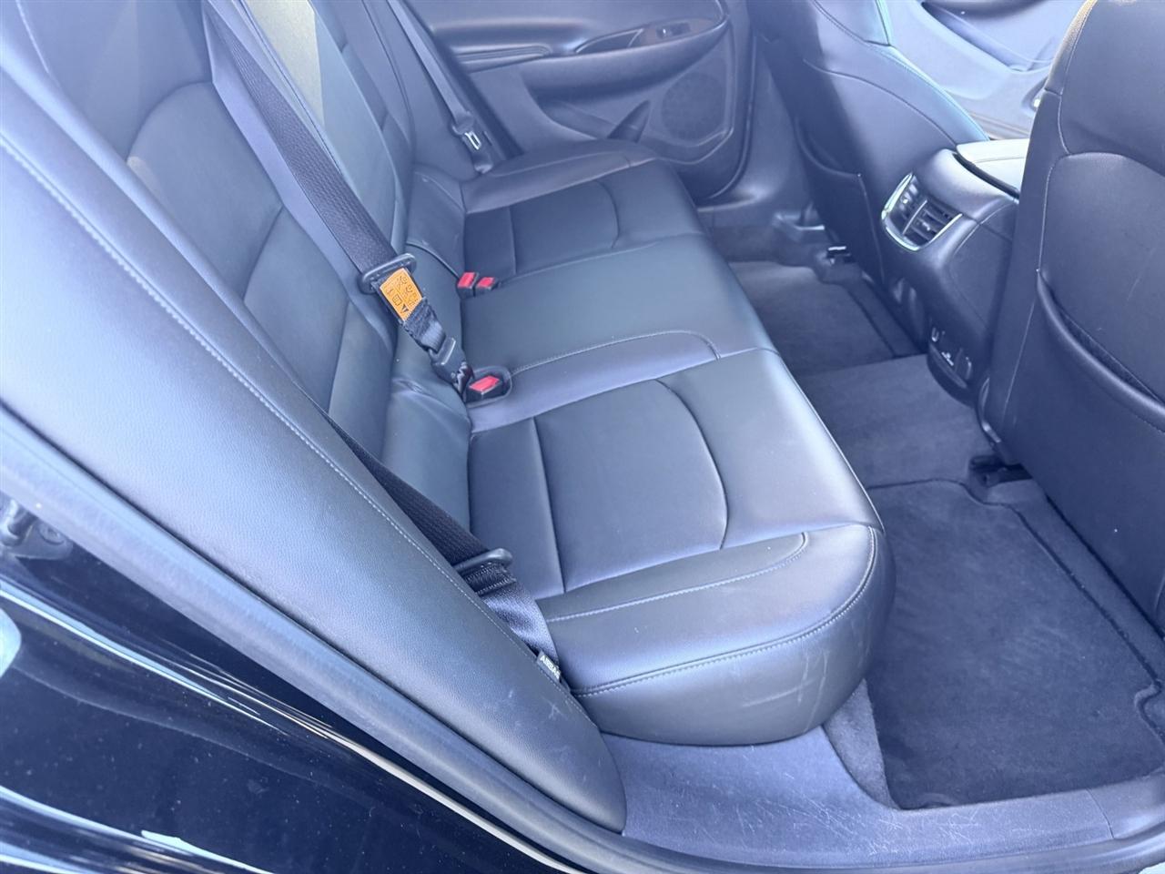 Chevrolet Malibu LT 2018