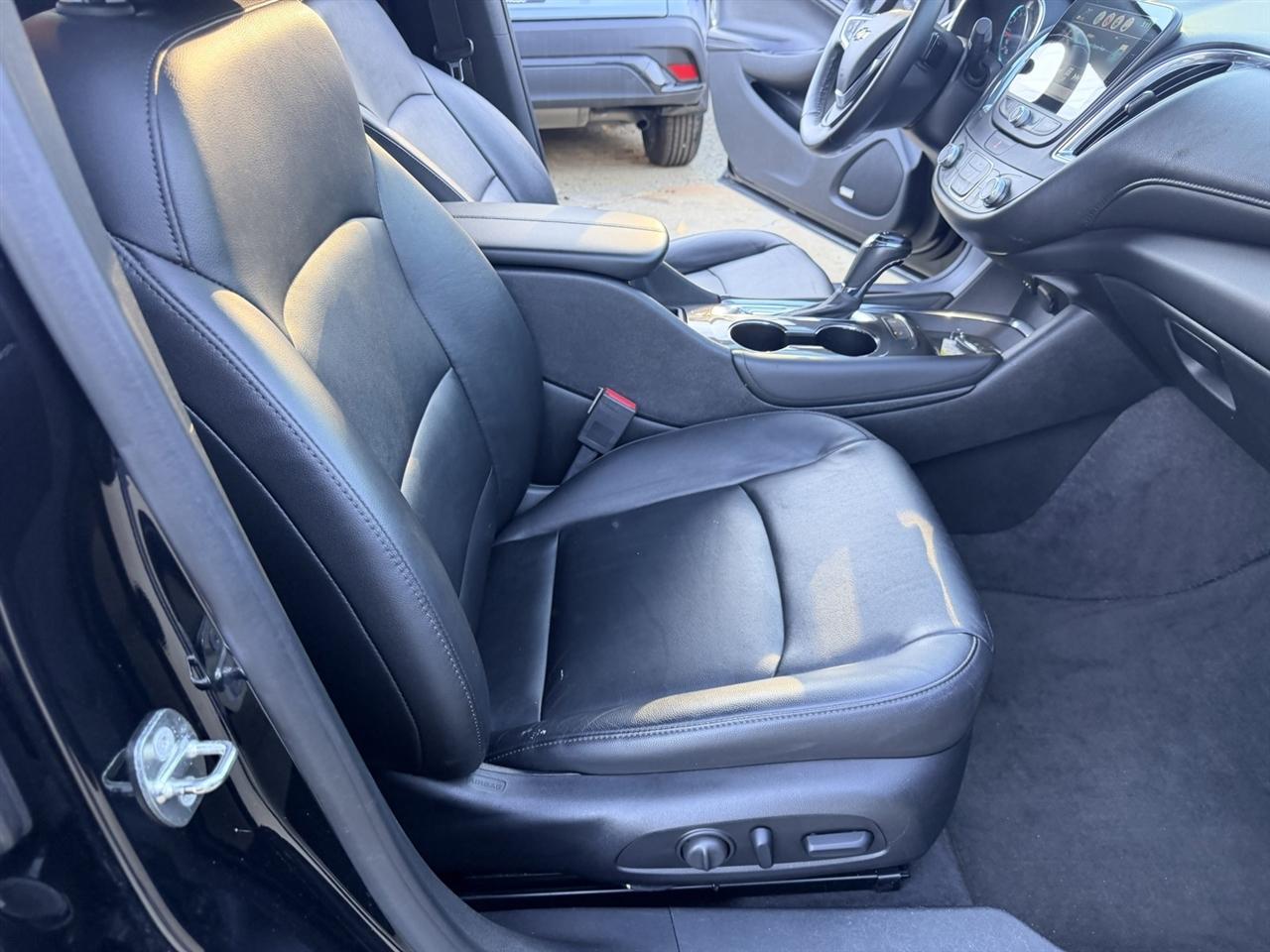 Chevrolet Malibu LT 2018