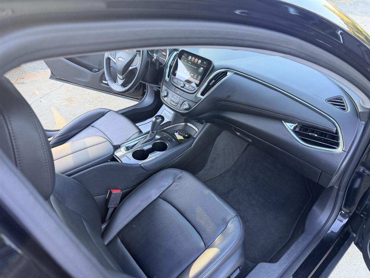 Chevrolet Malibu LT 2018