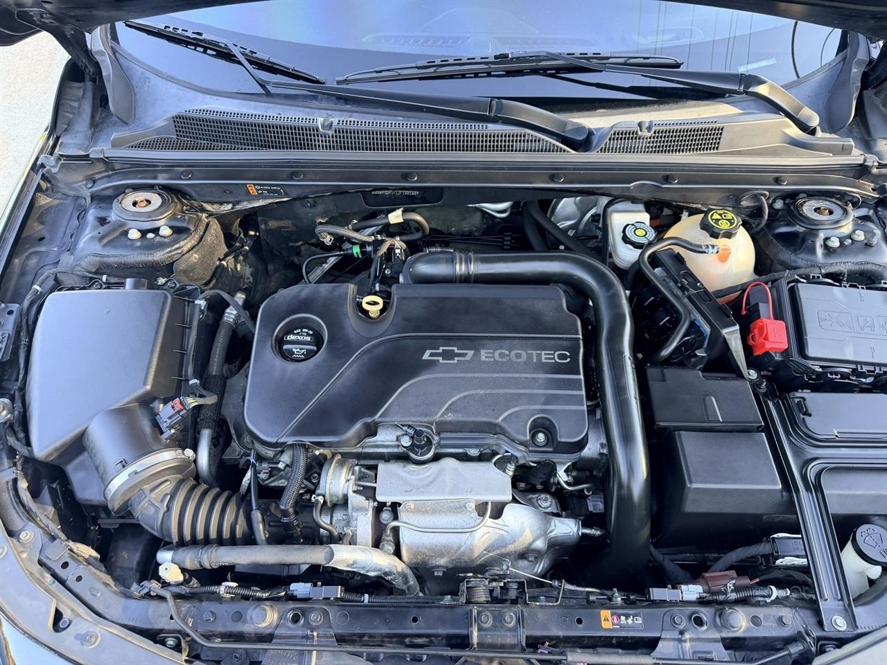 Chevrolet Malibu LT 2018