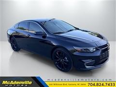 2018 Chevrolet Malibu 