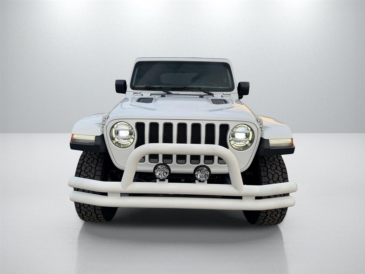 Jeep Wrangler Rubicon 2022