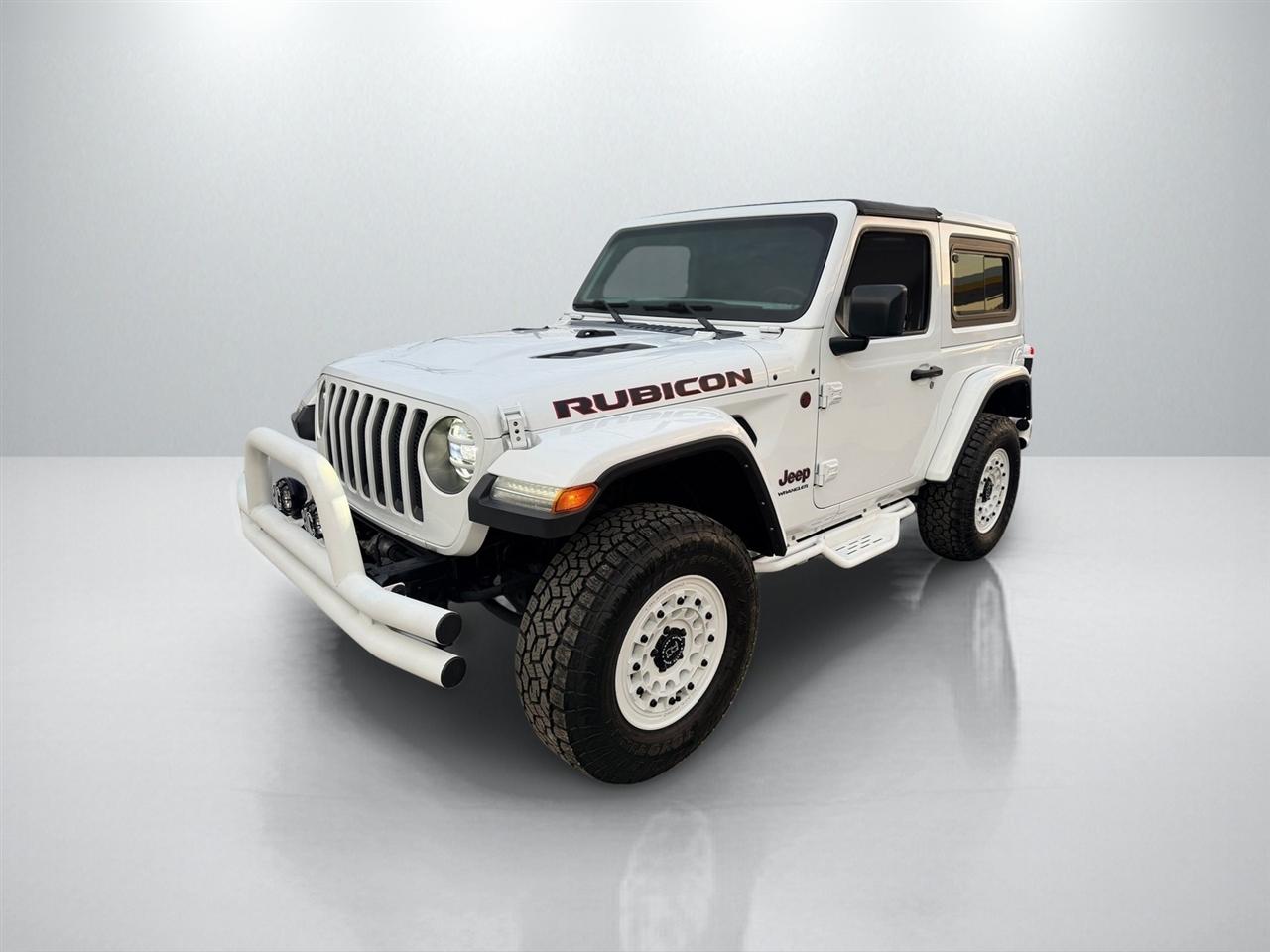 Jeep Wrangler Rubicon 2022