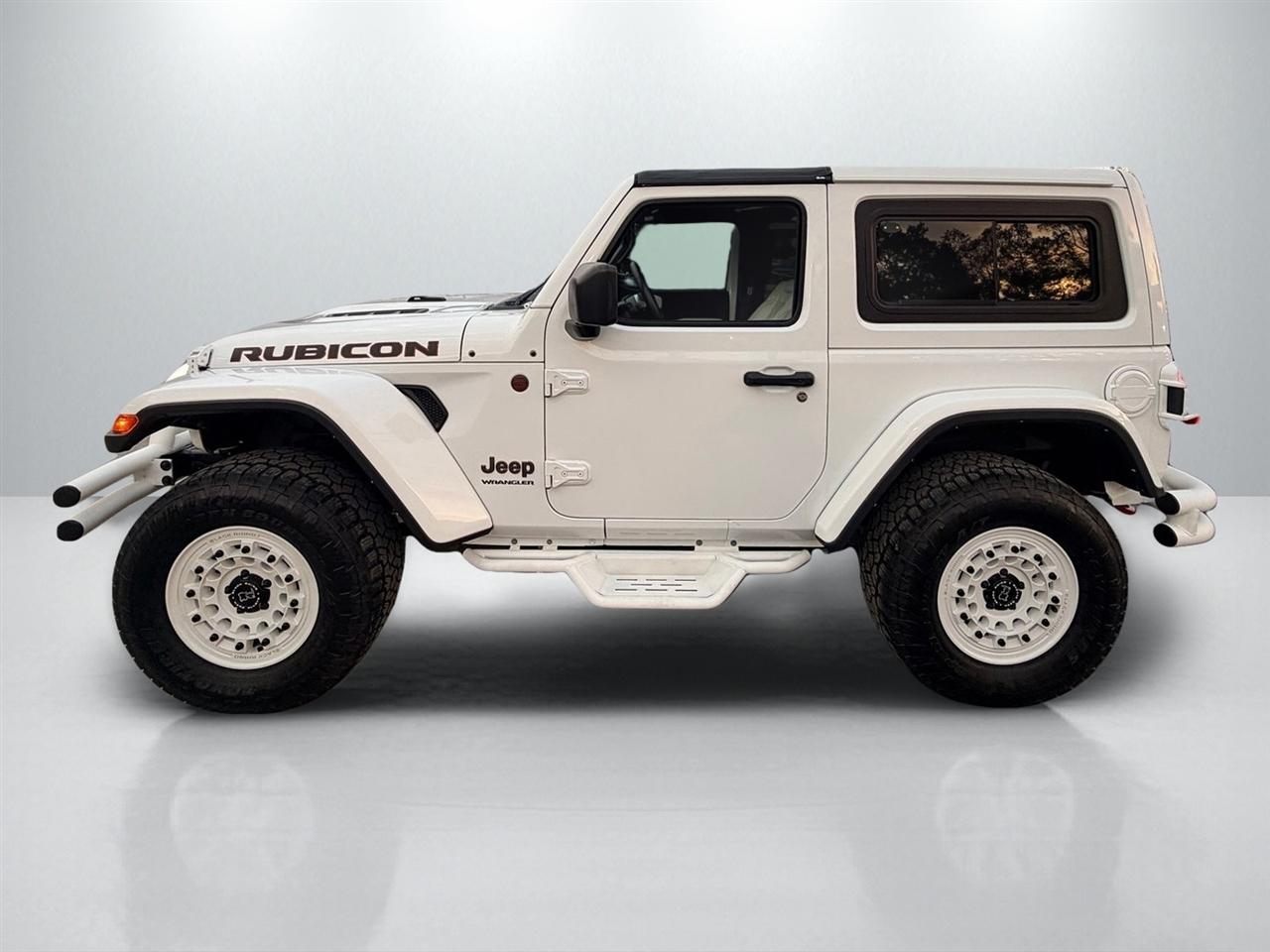 Jeep Wrangler Rubicon 2022